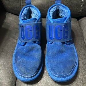 UGG Neumel II Graphic Slip On Boot size 6